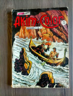 AKIM COLOR N° 120 Mon Journal  05/11/1977 - Akim