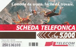 SCEDA TELEFONICA - COMODA DA USARE, FACILE DA TROVARE (2 SCANS) - Públicas Temáticas