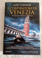 Alex Connor,newton Del 2020 I Cospiratori Di Venezia. - Grote Schrijvers