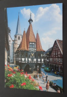 Michelstadt, Das Herz Des Odenwaldes - Rathaus Aus Dem Jahre 1484 - Krapohl-Verlag, Grevenbroich - Michelstadt