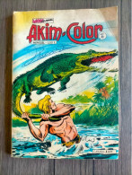 AKIM COLOR N° 112  Mon Journal  05/03/1977 - Akim