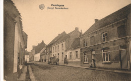 OORDEGEM  DORP  BENEDENKANT    2 SCANS - Lede