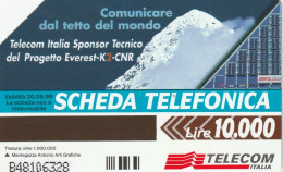 SCEDA TELEFONICA - LABORATORIO PIRAMIDE (2 SCANS) - Pubbliche Tematiche