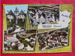 89 - TREIGNY - Multivues - Treigny