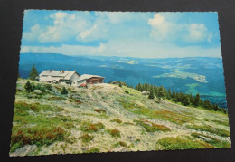 Alberschutzhaus - Eisenstein - Krüger - # 1038/4 - Regen