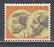 Slovakia 2003 - Saints Andrey Svorad And Benedict, Mi-Nr. 455, MNH** - Nuovi