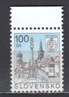 Slovakia 2003 - Regular Stamp: City Pezinok, Mi-Nr. 468, MNH** - Ungebraucht