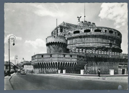 °°° Cartolina - Roma N. 19 Castel S. Angelo Viaggiata °°° - Castel Sant'Angelo