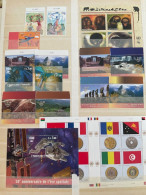 ONU - Nazioni Unite - United Nations - Nations Unies - Ginevra - 2007 - Annata Completa - Year Complete **MNH/VF - Nuovi - Unused Stamps