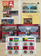 ONU - Nazioni Unite - United Nations - Nations Unies - Ginevra - 2008 - Annata Completa - Year Complete **MNH/VF - Nuovi - Unused Stamps