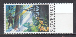 Slovakia 2004 - Dobrocsky Prales Nature Reserve, Mi-Nr. 489, MNH** - Ungebraucht