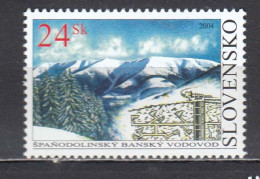 Slovakia 2004 - Technical Monuments: Water Supply System, Mi-Nr. 491, MNH** - Ongebruikt