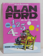 I111610 Max Bunker - ALAN FORD Supercolor N. 14 - Mondadori Comics - Humour