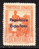 Sello  Nº 239  Guinea - Guinea Española