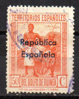 Sello  Nº 239  Guinea - Guinea Española