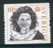 SWEDEN 2005 Definitive: Queen Silvia 10 Kr. Used.  Michel 2458 - Oblitérés