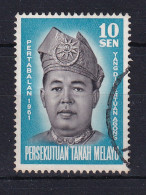 Malayan Federation: 1961   Installation Of Yang Di-Pertuan Agong   Used  - Fédération De Malaya