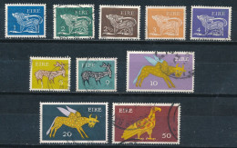 °°° IRELAND - Y&T N°253/66 - 1971 °°° - Used Stamps