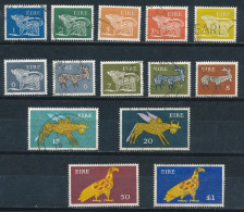 °°° IRELAND - Y&T N°318A/23 - 1975 °°° - Used Stamps