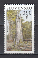 Slovakia 2011 - EUROPA: The Forest, Mi-Nr. 661, MNH** - Unused Stamps