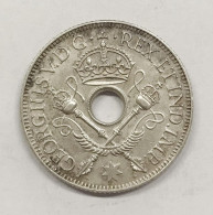 BRITISH NEW GUINEA SHILLING 1935 GEORGE V  E.895 - Guinea