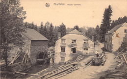 Belgique - Houffalize - Moulin Lemaire - Nels - Moulin à Eau - Attelage - Carte Postale Ancienne - Bastenaken