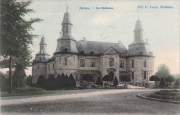 Belgique - Horion - Le Château - E; Lemye - Colorisé - Carte Postale Ancienne - Liege