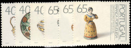Portugal 1992 Portuguese Faience (3rd Series) Unmounted Mint. - Nuevos