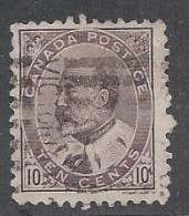 18988) Canada 1903 Edward - Used Stamps