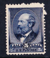 STAMPS-SUA-1887-UNUSED-NO-GUM-COTE-220-EURO-MICHEL-#-57-SEE-SCAN - Unused Stamps