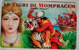 San Marino L5000 MINT RSM- 043 " Le Tigri Di Mompracem " - Saint-Marin