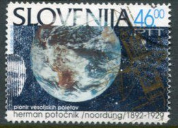 SLOVENIA 1992 Potocnik Centenary  Used.  Michel 34 - Slovénie