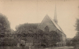 BOIS-SEIGNEUR-ISAAC - Couvent Des Prémontrés. Chapelle Du Saint-Sang éditions SAIA N°10 - Braine-l'Alleud