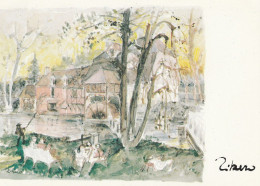 27 - Fourges  -  Le Moulin Par Libero - Fourges