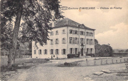 Belgique - Environs D'Havelange - Château De Flostay - Edit. B. Degreve Tilman - Carte Postale Ancienne - Dinant