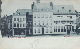 Belgique - Hasselt - Grand'place - M. Geysens - Maison Havanaise - Carte Postale Ancienne - Hasselt