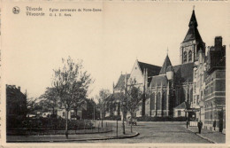 Delcampe - VILVORDE Eglise Paroissiale De Notre-Dame - VILVOORDE O.L.V. Kerk - Vilvoorde