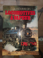 Locomotive à Vapeur - Chemin De Fer & Tramway