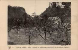 Samson Type De Vallée : Cluse à Travers La Bordure Du Condroz. Collection Paysages Belges -Condroz N°9 - Andenne