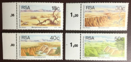 South Africa 1989 National Grazing Strategy MNH - Unused Stamps