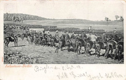 Armée Suisse Militaria Schweizer Armee Militär Infanterie Défilé 1904 Cavalerie - Sonstige & Ohne Zuordnung