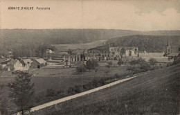 Abbaye D'Aulne :Panorama - Thuin