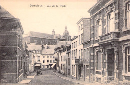 Belgique -  Gembloux - Rue De La Poste  - Carte Postale Ancienne - Namen