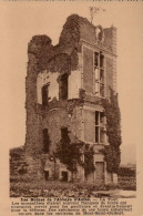 Ruines De L'Abbaye D'Aulne :La Tour - Thuin