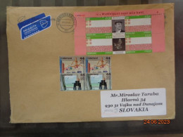 HOLANDSKO - Storia Postale