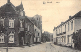 Belgique - Genck - Centre - Nels - Maison Lowis - Carte Postale Ancienne - Genk