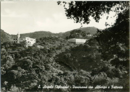 S. SANT'ANGELO  FLUMINIMAGGIORE  SUD SARDEGNA  Iglesias  Panorama  Albergo E Fattoria - Iglesias