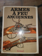 Armes à Feu Anciennes - Caza/Pezca