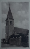 Hollain (Brunehaut) L' Eglise 19?? - Brunehaut