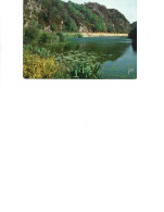 France - Postcard Used   - Daoulas - In The Gorge  2/scans - Daoulas